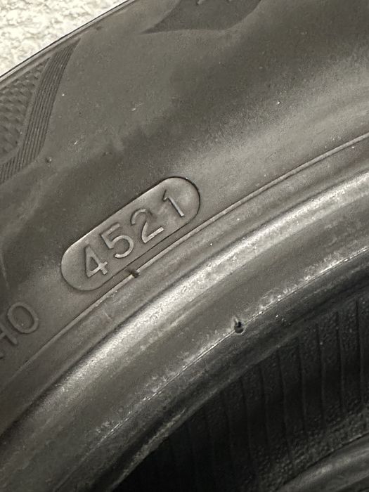 Летни Гуми 225/50 R17  Hankook Ventus S1 evo3