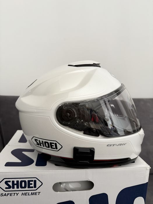 Shoei GT-Air Wanderer + intercom