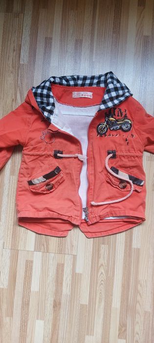 Детская куртка зимняя