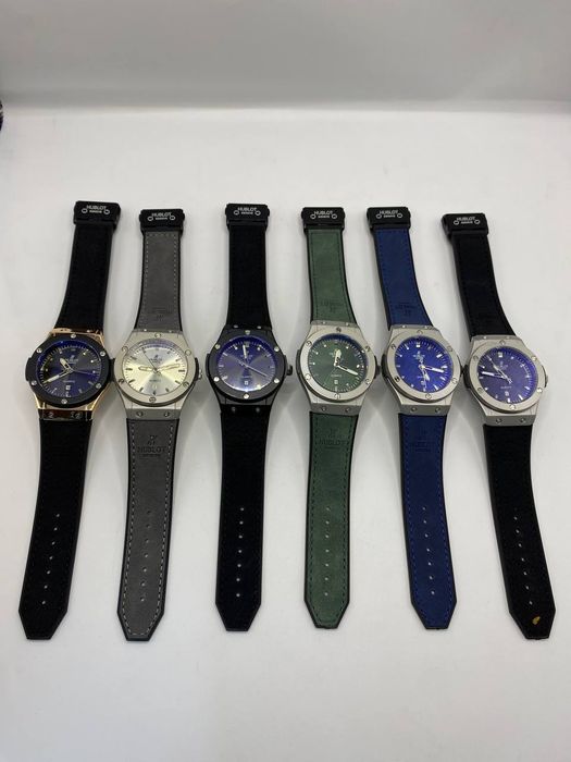 Мужские часы Hublot