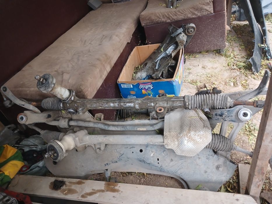 Балка передняя на хюндай грандеур IG