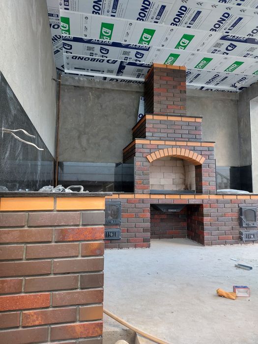 Элитный Барбекю комплекс