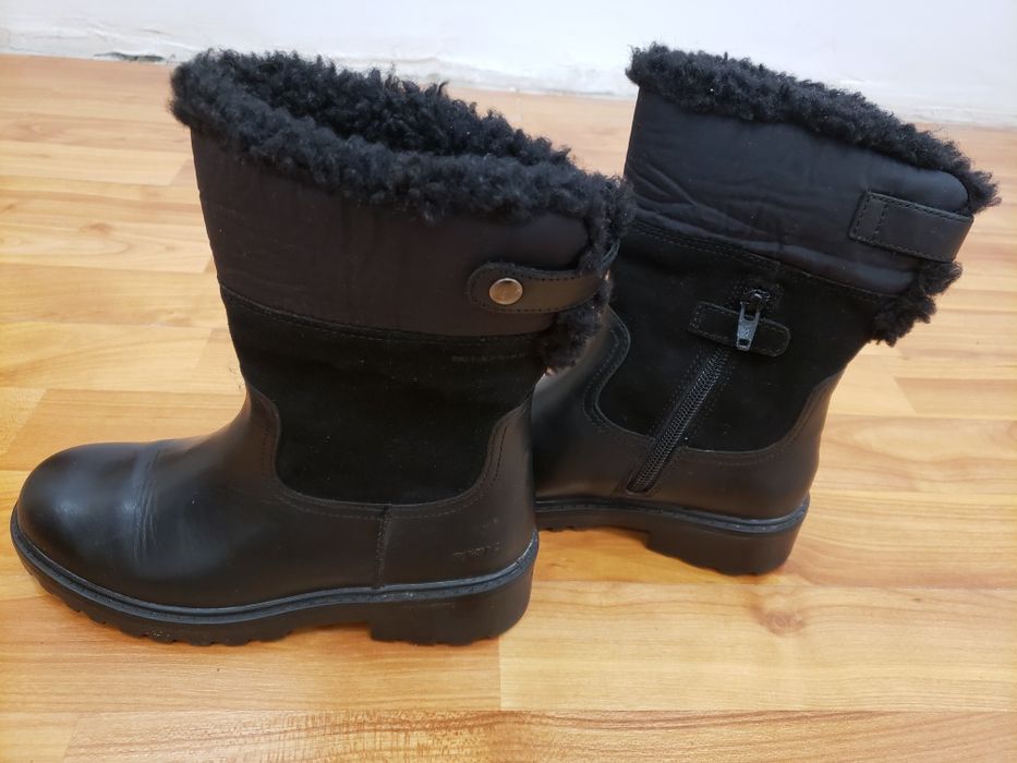 Сапоги geox 33 размер