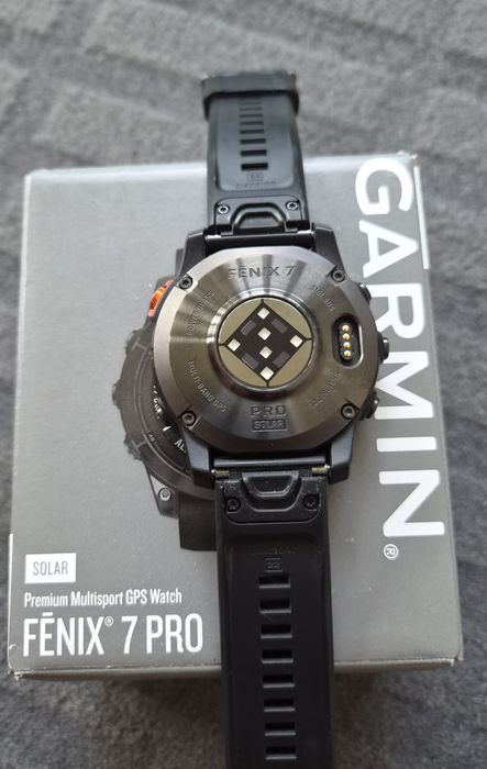 Smartwatch Garmin Fenix 7 Pro Solar