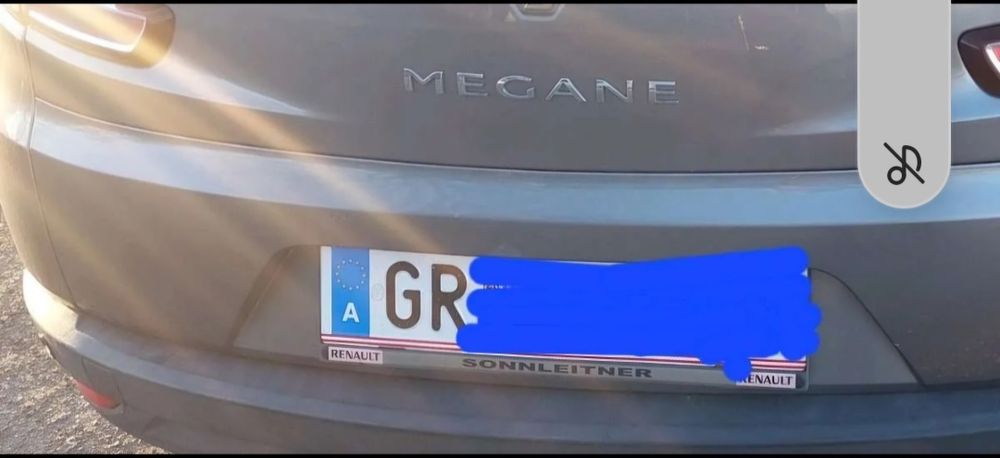 RENAULT Megane 2010 — imagine 4