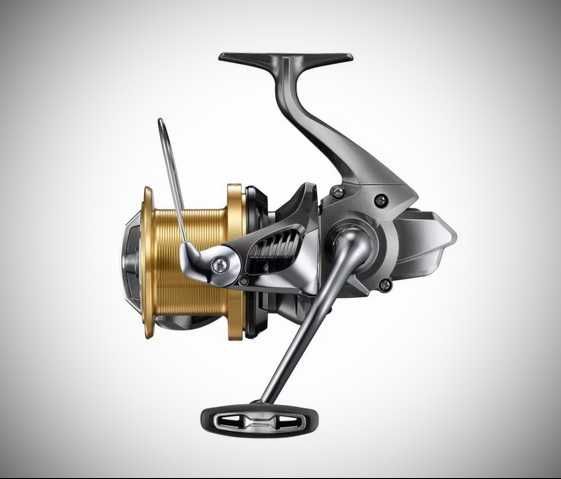 Shimano Aerlex 14000 XSC + Garantie