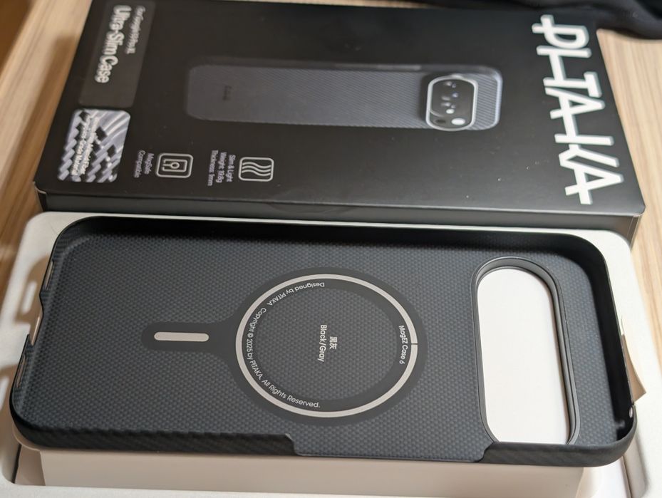 Husa Pitaka Google Pixel 10 Pro XL