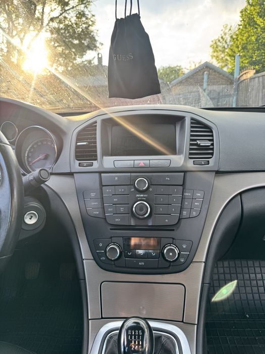 Opel insignia A.