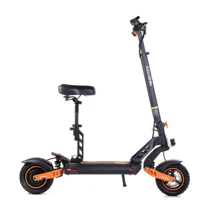 Електрическа тротинетка Kuкirin G2 Max