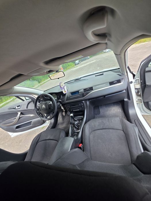 CITROËN C5 2014 — imagine 2