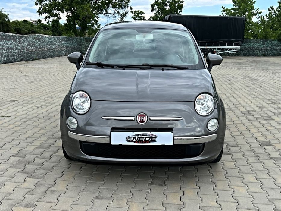 Fiat 500 1.2  GPL  2012