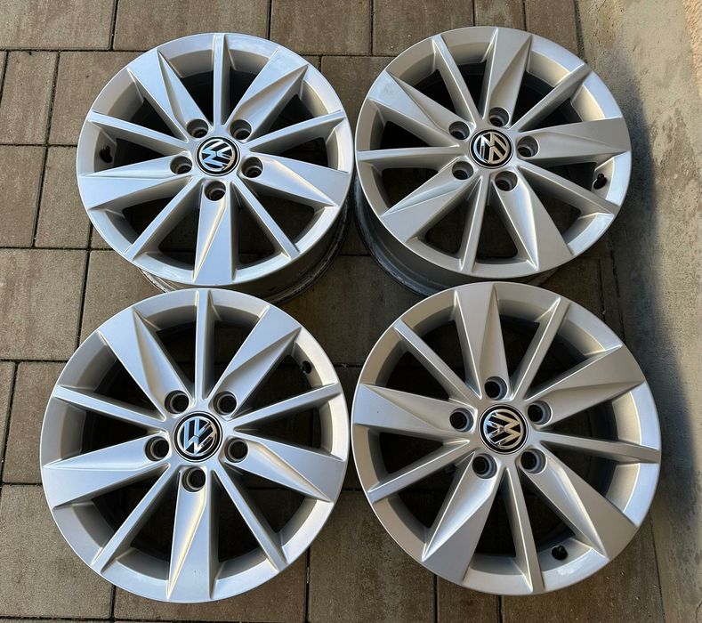 Jante 15 5x112 Originale VW  Golf 8,7,6,5 Caddy, Jetta,Touran, Skoda