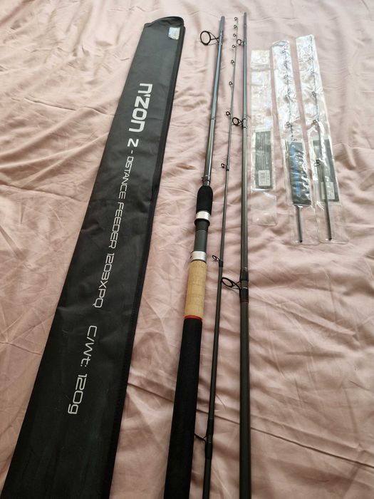 Daiwa N'zon Z 3.66/120