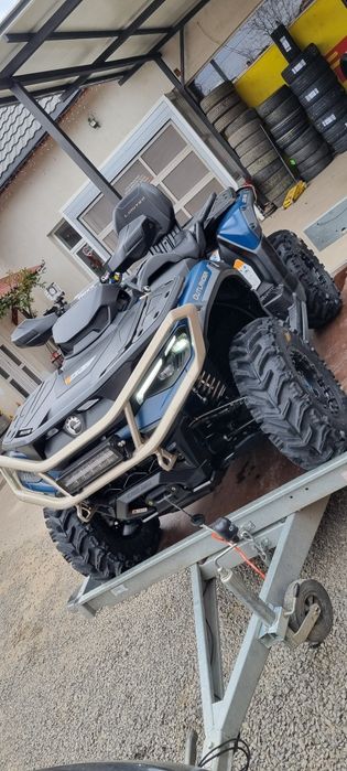 Atv Can-am 1000 r Autlander max Limited