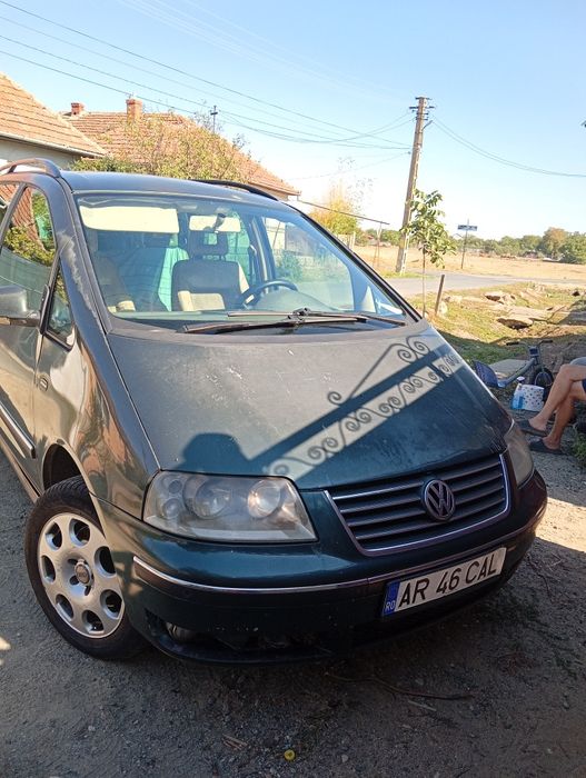 Sharan de vânzare an 2004 funcțional tot