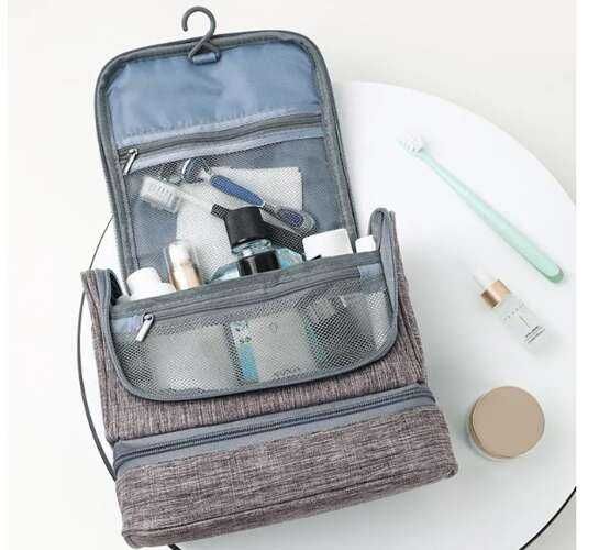 Висяща козметична чанта Soulima 23184