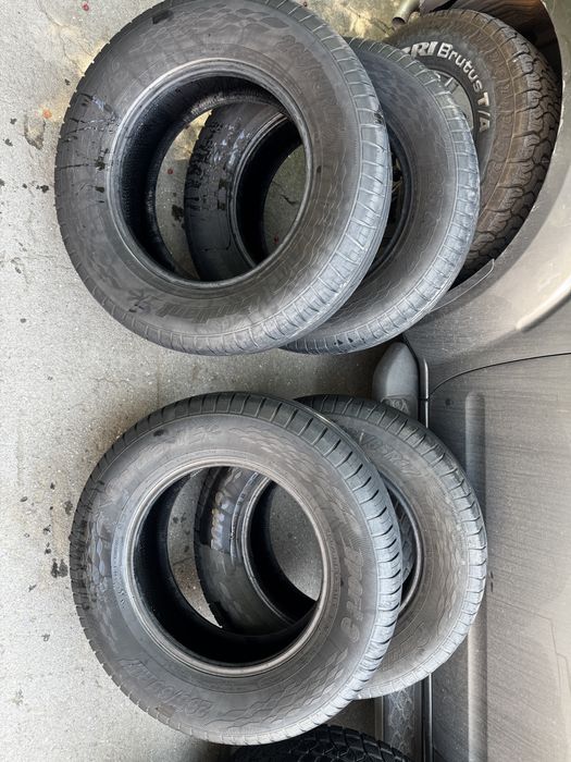 Резина cordiant 265/65R17