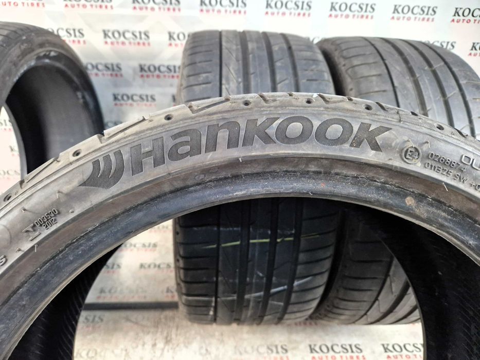 Anvelope second hand vara 245 35 19 Hankook