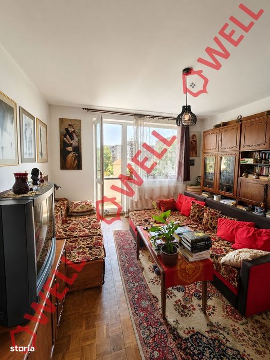 De vânzare apartament cu 2 camere în Baraolt, pe Calea Trandafirilor!