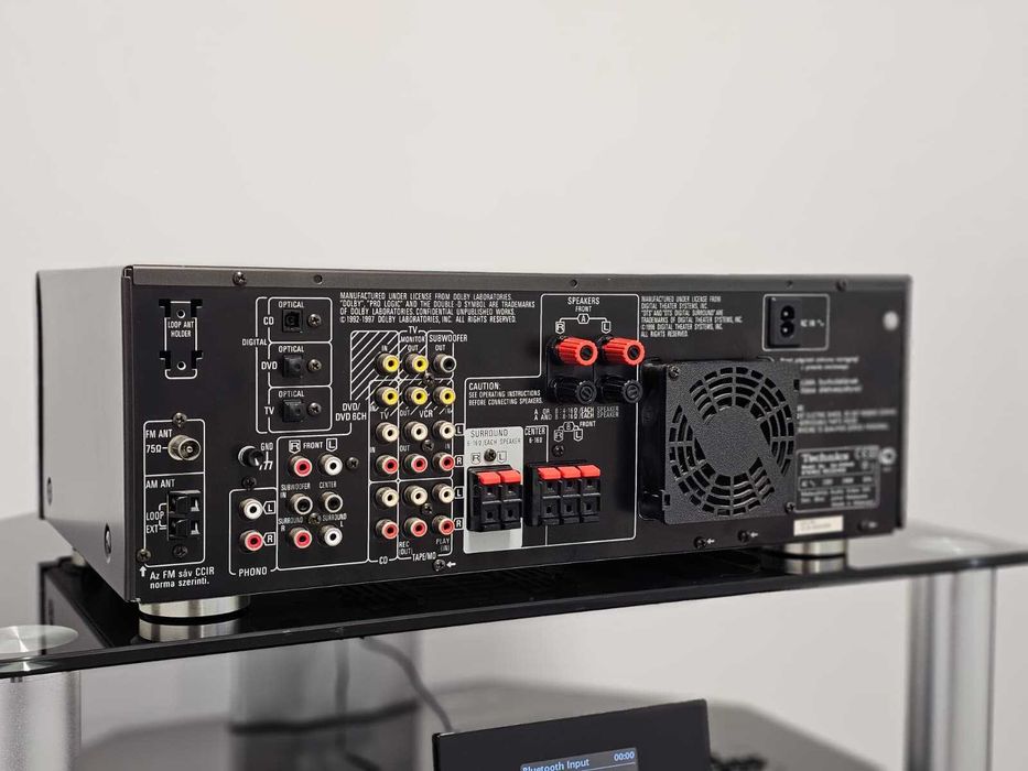 Receiver Technics SA-DX940
