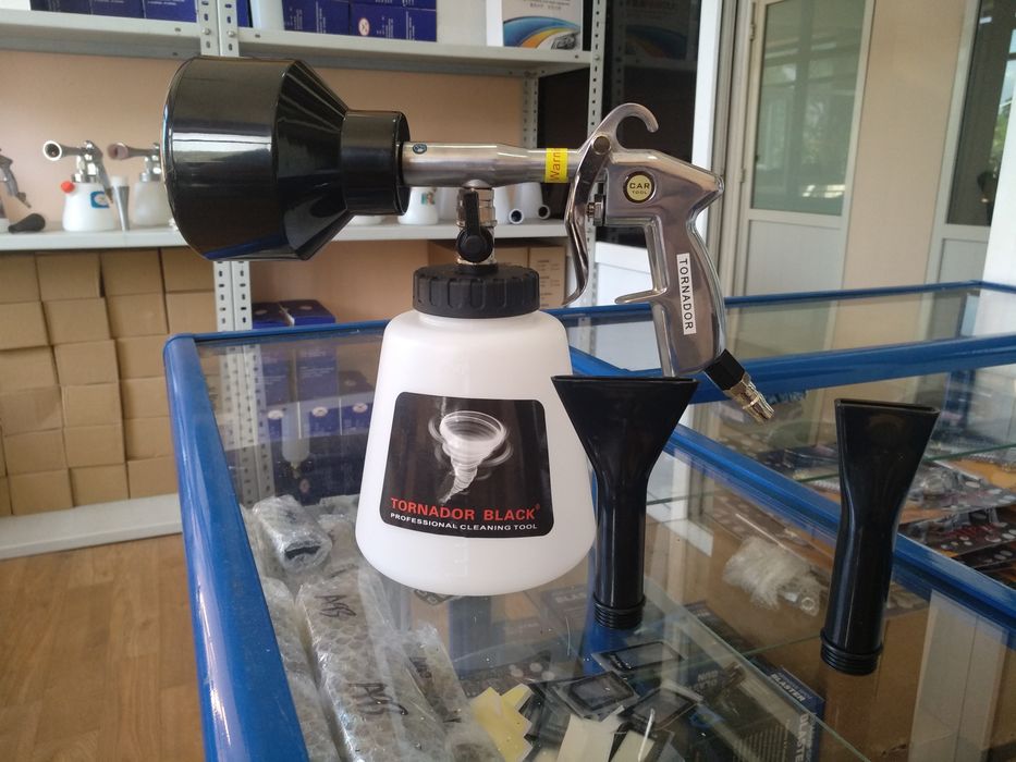 Торнадор пеногинератор z011