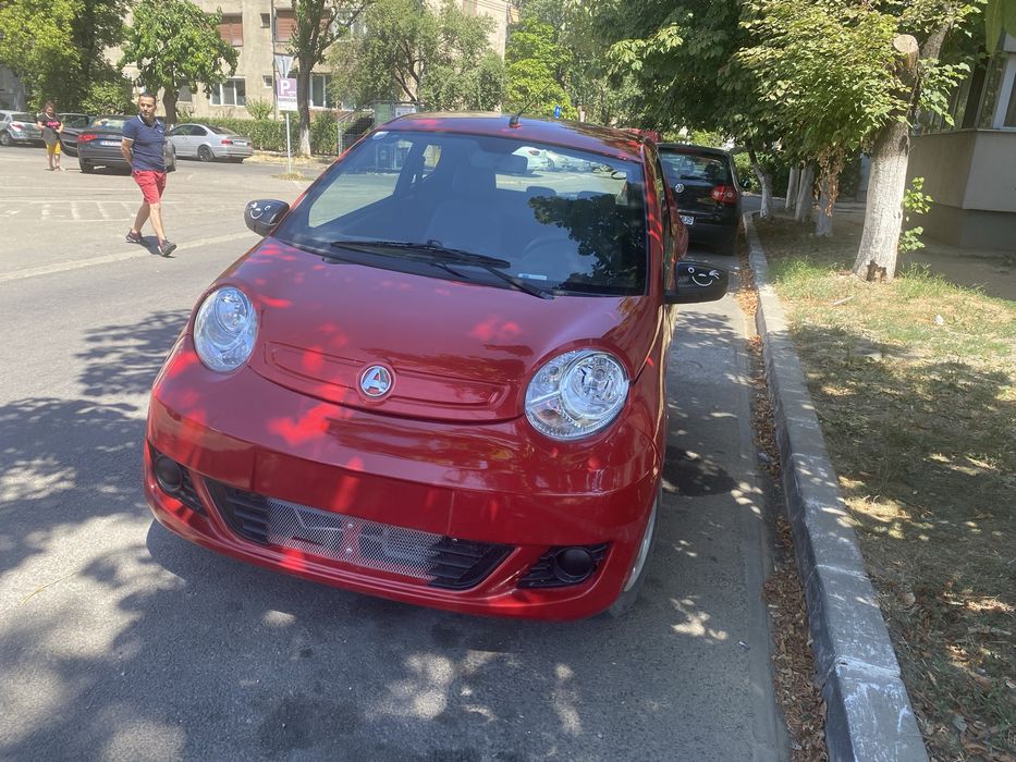 De vanzare aixam Minauto cu aer conditionat