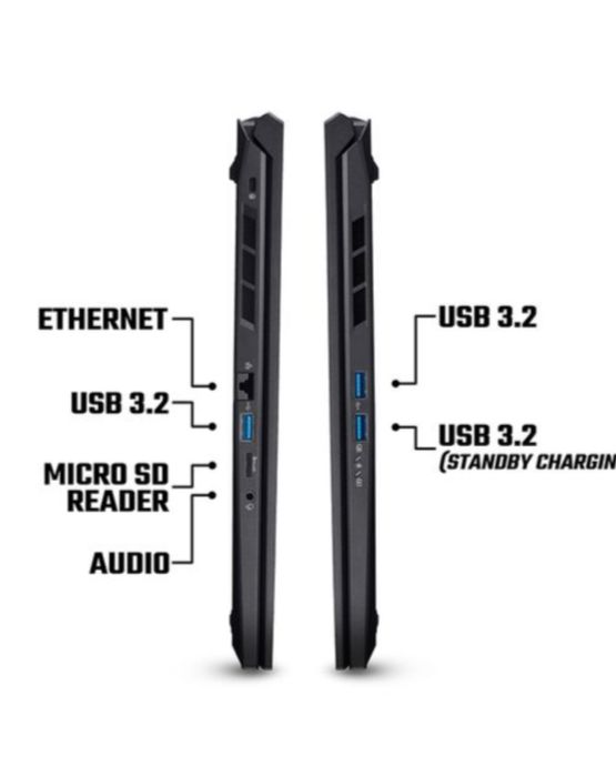 Acer Nitro 16 RTX 5070 игровой