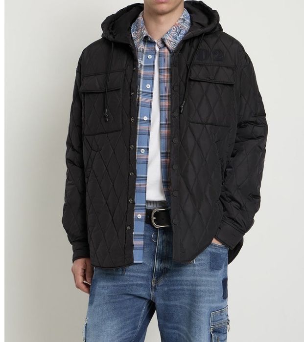 Dsquared 2 jacket