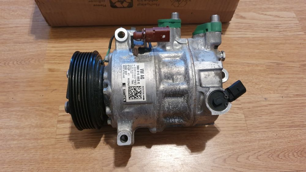 Compresor aer ac VW Audi Skoda