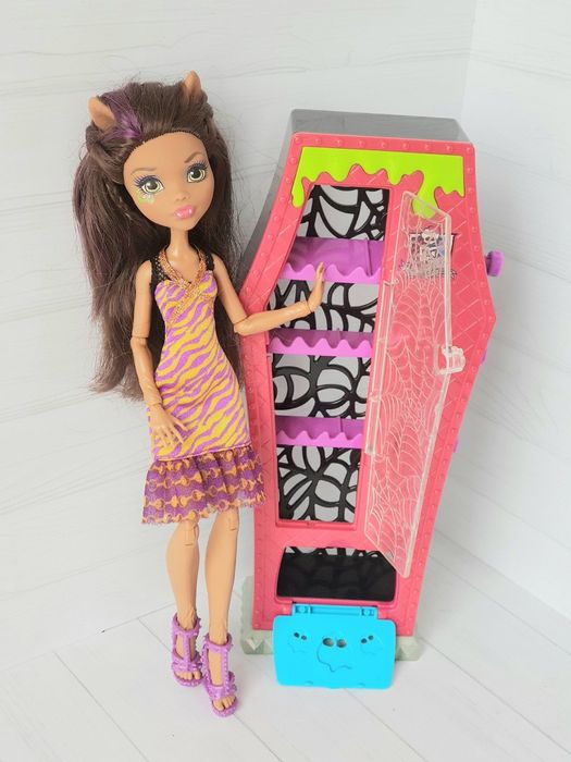 куклы монстер хай