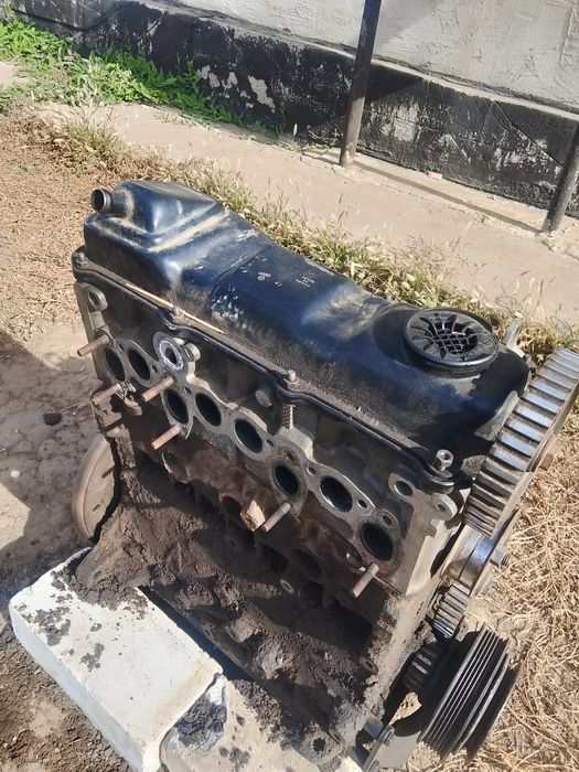 Пассат б3 матор галовка