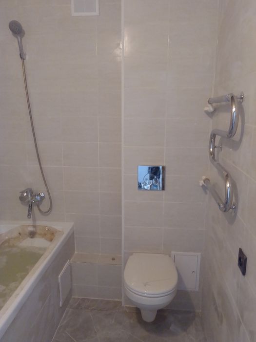 Ремонт ванной комнаты