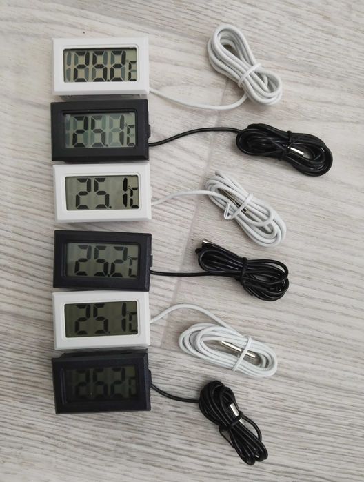 Термометр гигрометр