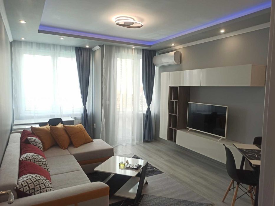 Дава се под наем Двустаен апартамент в София, Дървеница - 62 кв.м за 479.4 € - Снимка #1