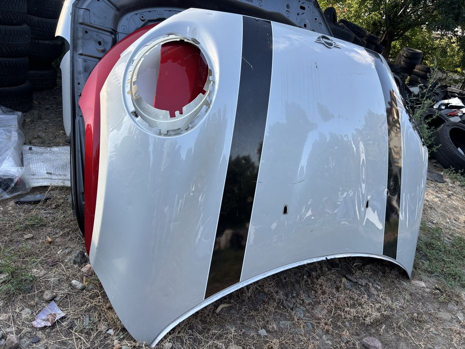 Капак Mini Cooper F55 F56 F57