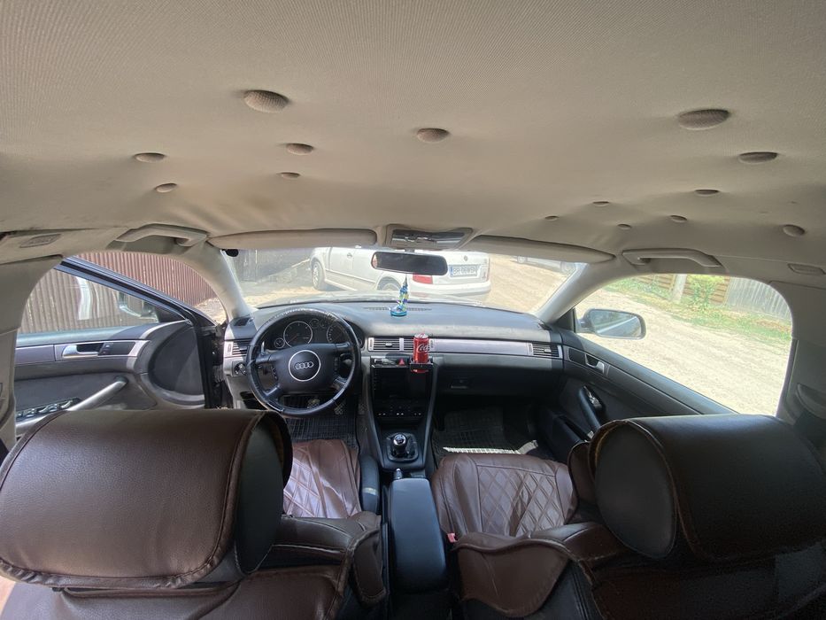 AUDI A6 Avant 2003 — imagine 4