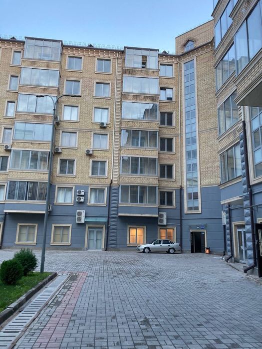 ГАБУС на 100 м2 в Ц ентре! 2 комнатная квартира в Элитной НОВОСТРОЙКЕ