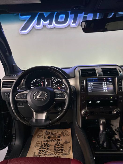 Bugun sotuvda Lexus Gx 460