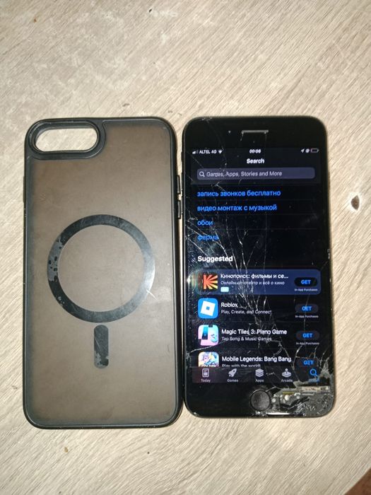 Продам айфон 7 плюс или обмен