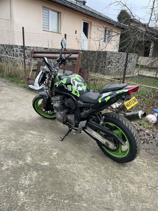 Suzuki gsf 600 bandit