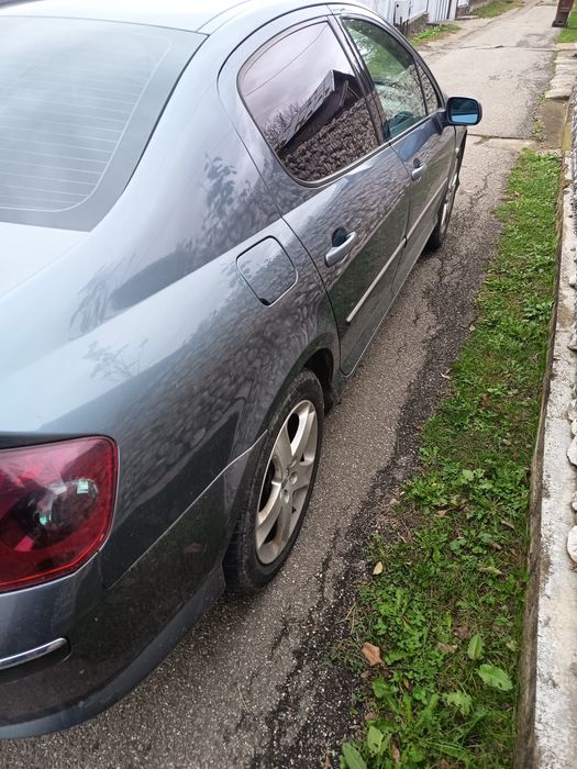 PEUGEOT 407 2004 — imagine 4