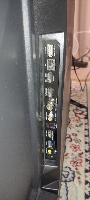 Продам Smart телевизор TCL 50P725