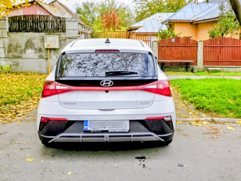 HYUNDAI i20 2023 — imagine 3