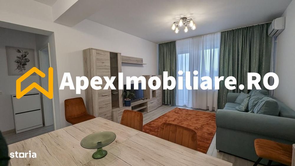 Apartament 2 camere de inchiriat Gorjului Bucuresti | ApexImobiliare.r