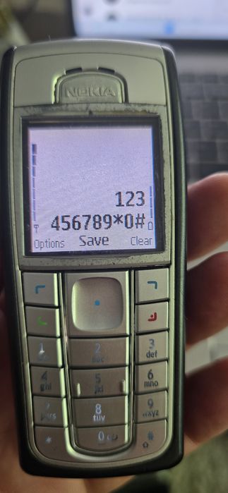 Telefon Colectie: Nokia 6230