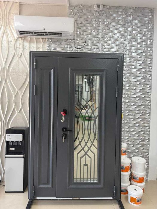 Железные двери оптом и в розницу