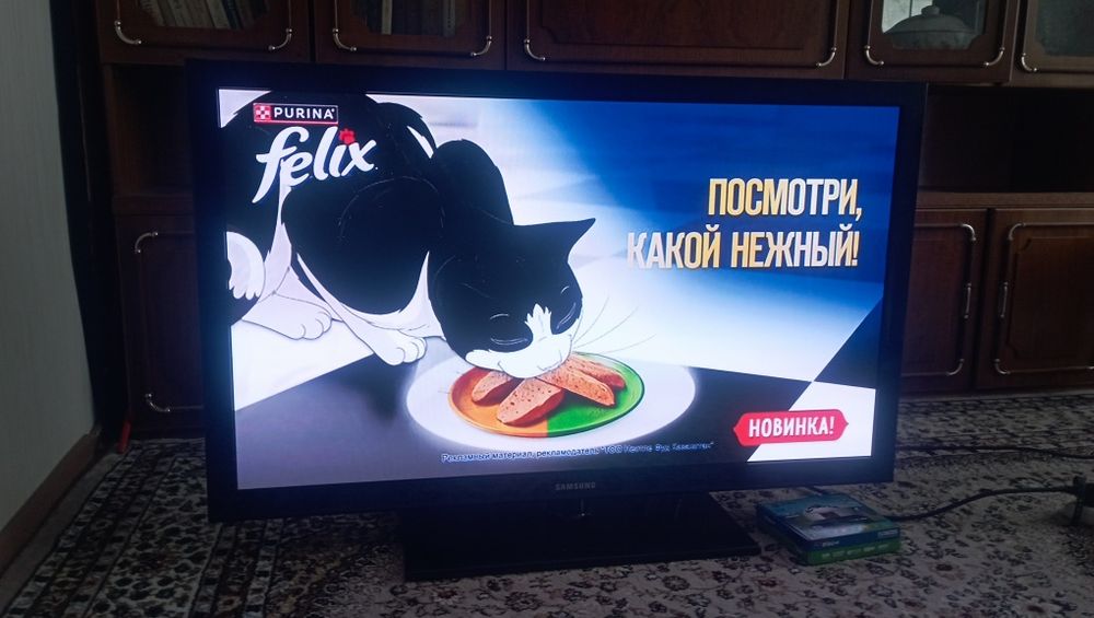 Продам плазменный телевизор Samsung
