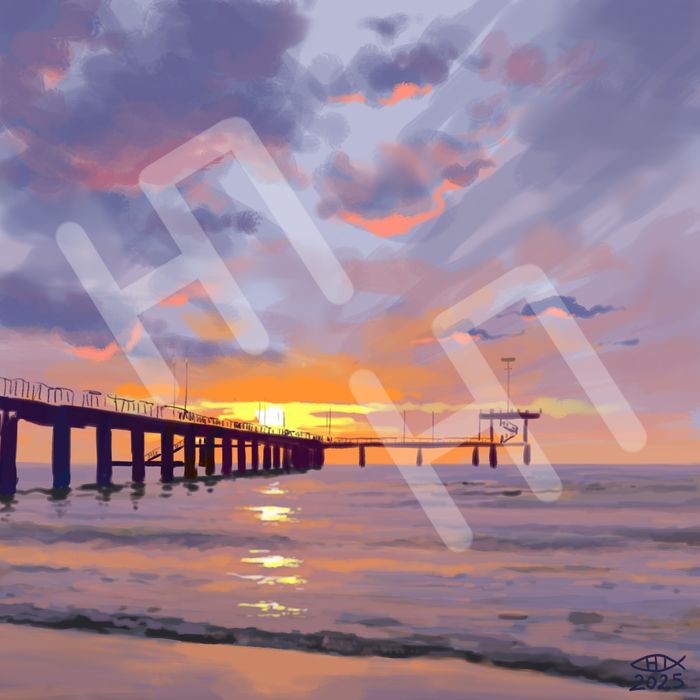 Пейзажи/Рисувани