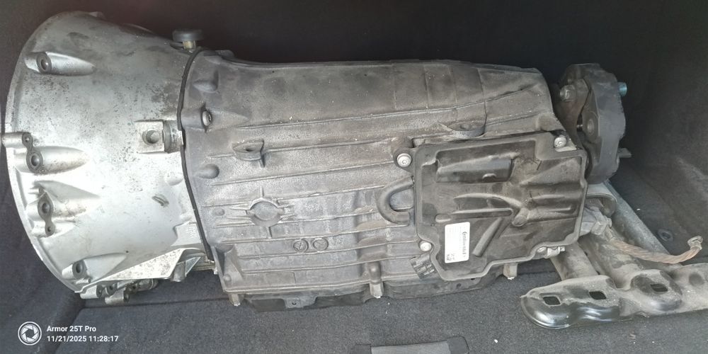 Автоматични скорости за Mercedes S500 4.7 Biturbo W221 Фейс лифт