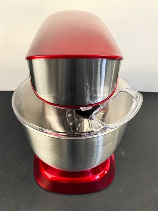 Mixer profesional 1900W cu vas inox 6,5L 599 lei